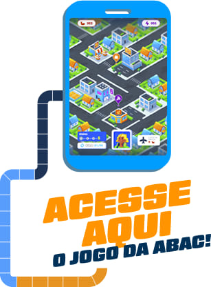 Acesse aqui o jogo da ABAC!