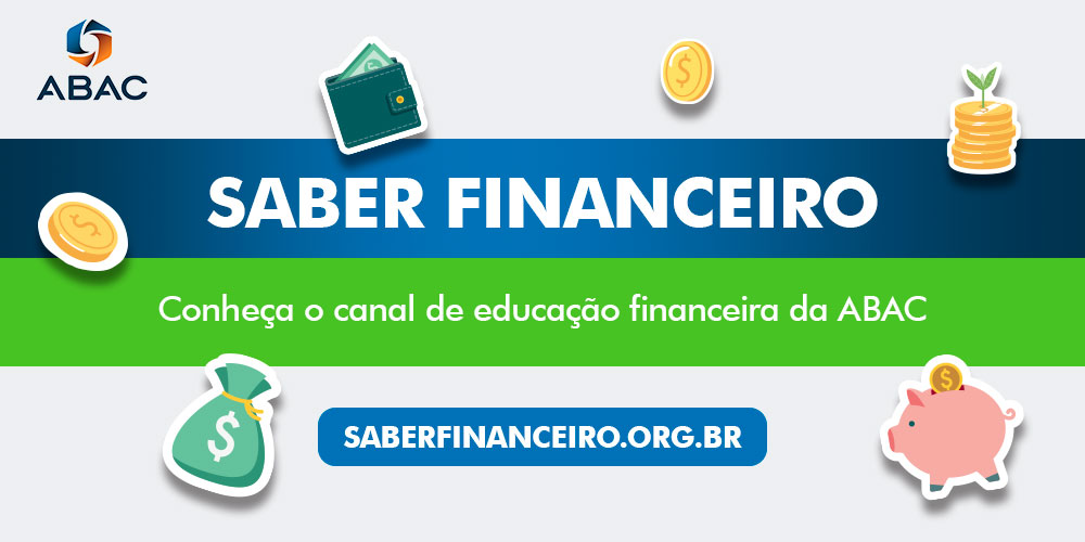 Conheça o canal de educação financeira da ABAC
